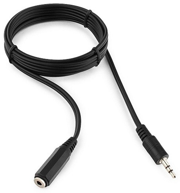 Кабель Cablexpert 3.5 mm jack - 3.5 mm jack 1.5 м купить,790