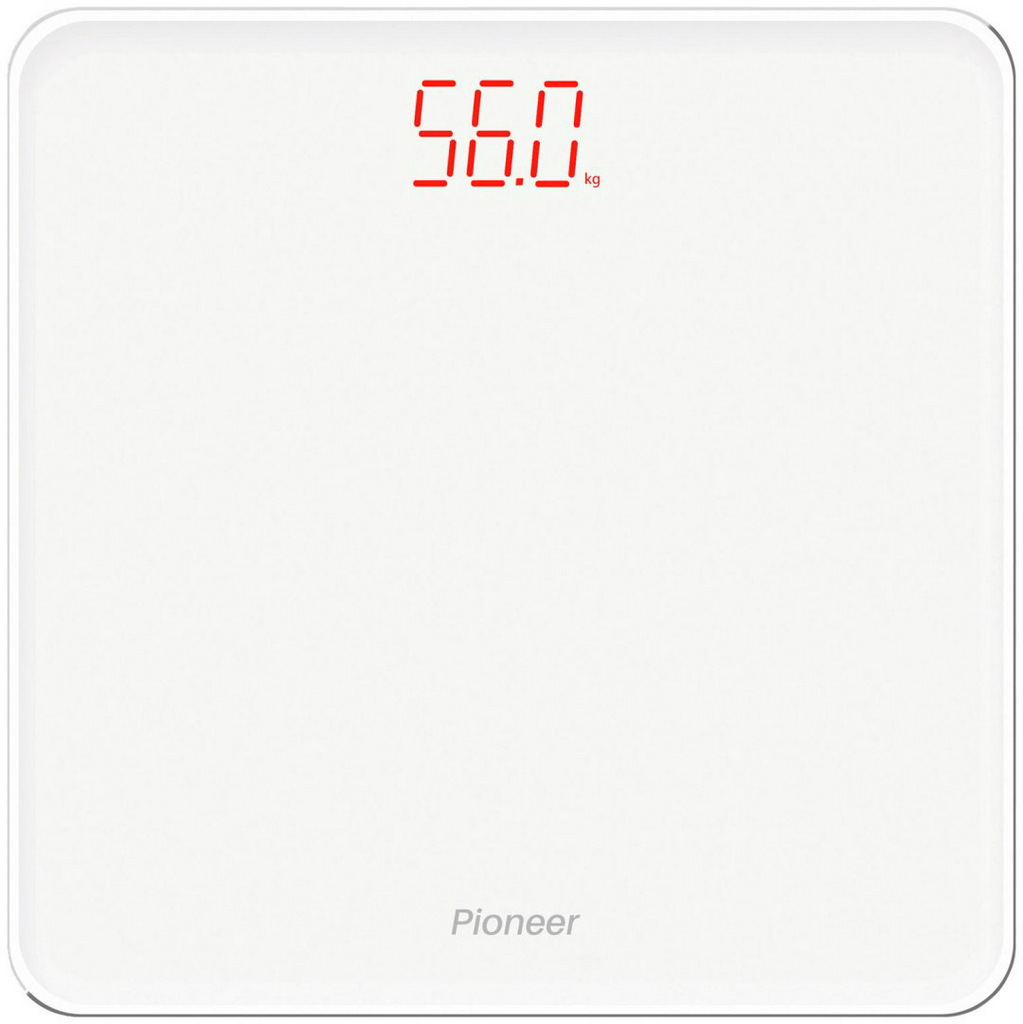 Напольные весы Pioneer электронные PBS1004 до 180 кг