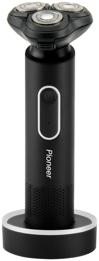Электробритва Pioneer BS002 роторная от аккумулятора