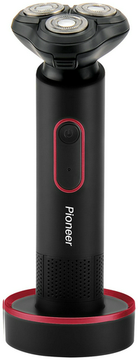 Электробритва Pioneer BS003 роторная от аккумулятора
