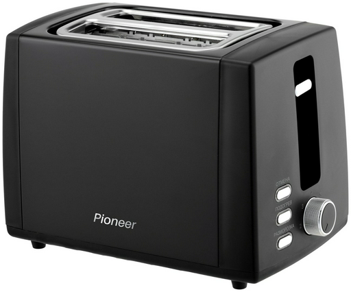 Тостер Pioneer TS155 черный