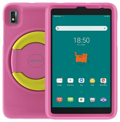 Планшет Blackview Tab 6 Kids 8 дюйм 3 Гб/32 Гб розовый