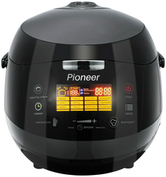 Мультиварка Pioneer MC505 черный, серый