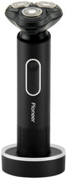 Электробритва Pioneer BS002 роторная от аккумулятора