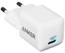 Зарядное устройство Anker PowerPort III Nano белый