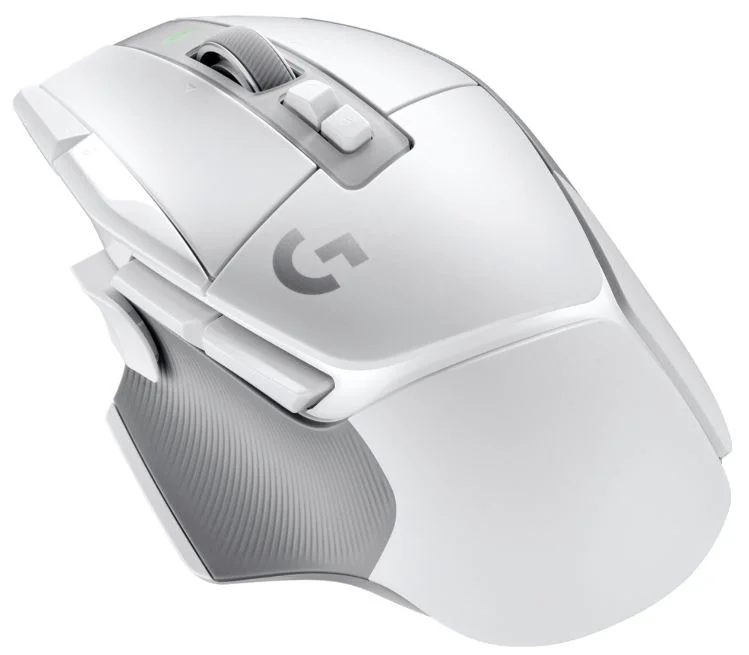 Мышь Logitech G502 X LIGHTSPEED белый купить,89990
