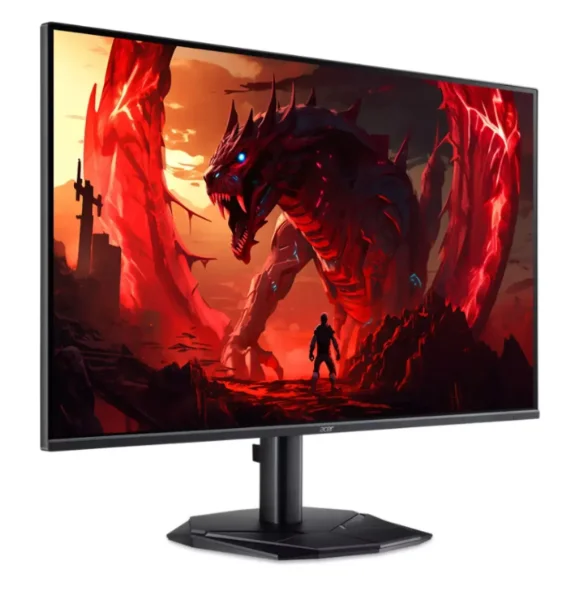 Монитор 23.8" Acer Nitro KG240YW3bmiipx UM.QX0EE.329 FHD IPS 1ms 240Hz черный