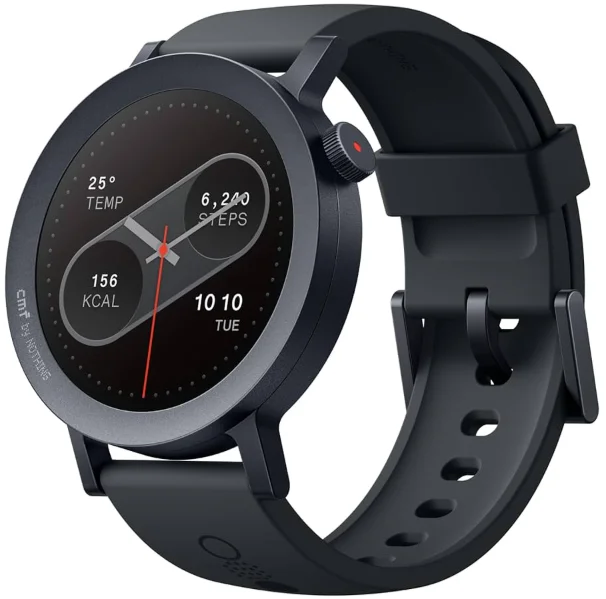 Смарт часы CMF By Nothing Watch Pro 2 Buizel-D398 45mm Dark Grey купить,NaN
