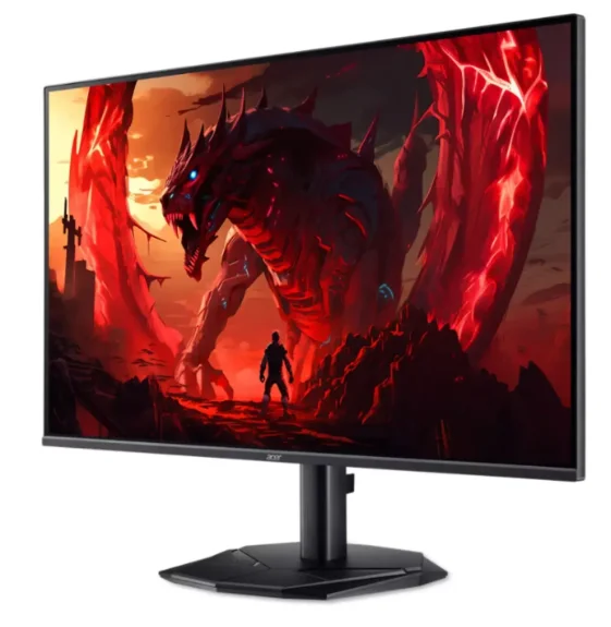 Монитор 23.8" Acer Nitro KG240YW3bmiipx UM.QX0EE.329 FHD IPS 1ms 240Hz черный