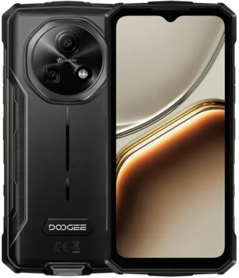 Смартфон Doogee Fire 7 4/256GB Gray купить,169990