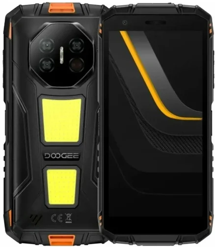 Смартфон Doogee Fire 3 Max 8/256GB Orange купить,139990