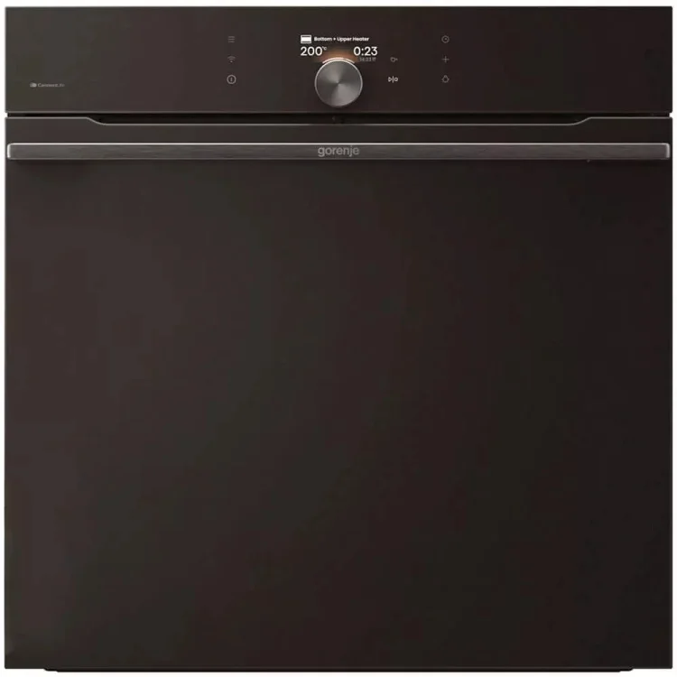 Электрический духовой шкаф Gorenje BP 6138 B черный