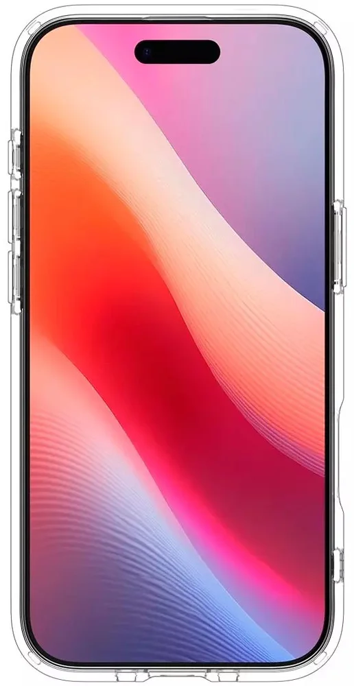 Чехол для телефона Aray+ Iphone Air прозрачный 
