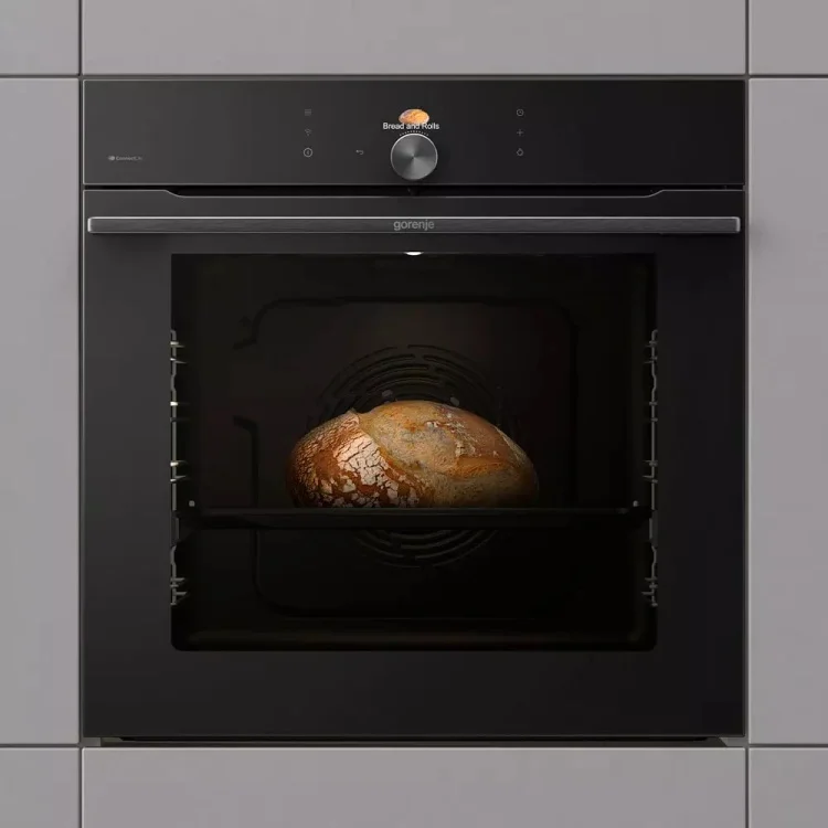 Электрический духовой шкаф Gorenje BP 6138 B черный