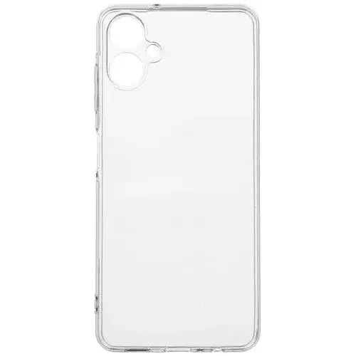 Чехол для телефона BoraSCO Silicone Case 73828 для Samsung Galaxy A06 прозрачный   купить,NaN