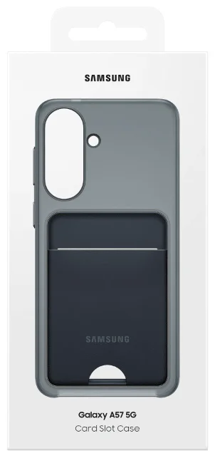 Чехол для телефона Samsung Card Slot Case A57 EF-OA576TBEGRU Black купить,12890