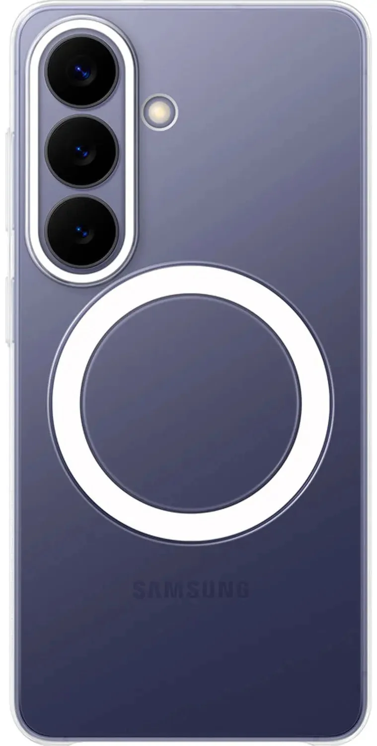 Чехол для телефона Samsung S26 Clear Magnet Case Transparent EF-CS942CTEGRU купить,9890