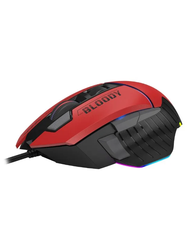 Мышь A4Tech Bloody W95 Max Sports Red