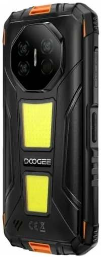 Смартфон Doogee Fire 3 Max 8/256GB Orange купить,139990