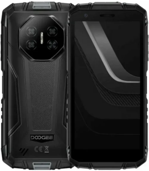 Смартфон Doogee Fire 3 Ultra 6/256GB Gray купить,NaN