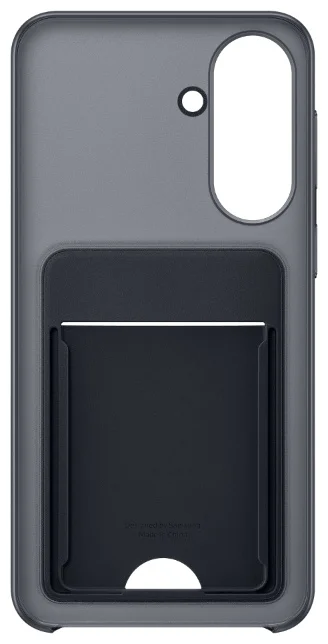 Чехол для телефона Samsung Card Slot Case A37 EF-OA376TBEGRU Black купить,12890