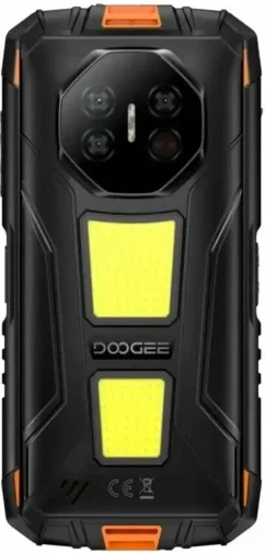 Смартфон Doogee Fire 3 Max 8/256GB Orange купить,139990