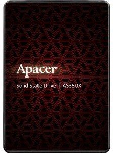 SSD накопитель Apacer AP1TBAS350XR-1 1Tb