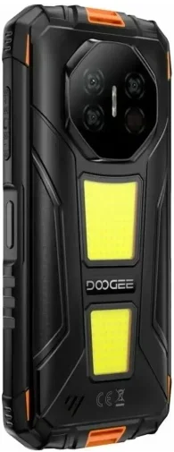 Смартфон Doogee Fire 3 Max 8/256GB Orange купить,139990