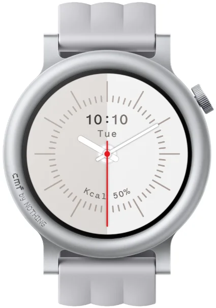 Смарт-часы CMF By Nothing Watch Pro 3 Buneary-D399 47mm Light Grey купить,48990