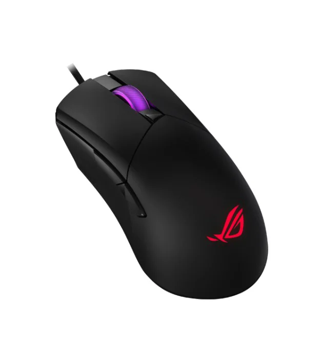 Мышь Asus Rog Gladius III Black купить,NaN