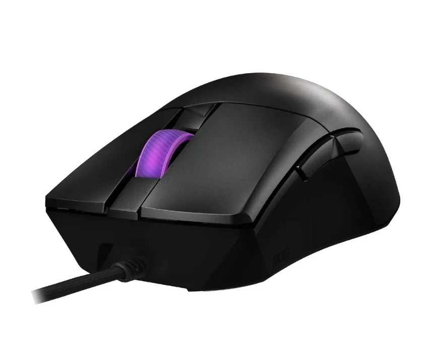 Мышь Asus Rog Gladius III Black купить,NaN