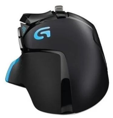 Мышь Logitech G502 Proteus Core черный купить,NaN