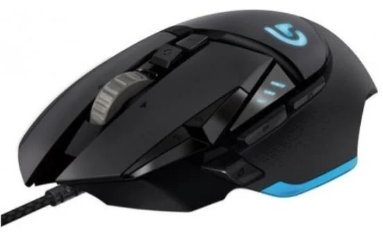Мышь Logitech G502 Proteus Core черный купить,NaN