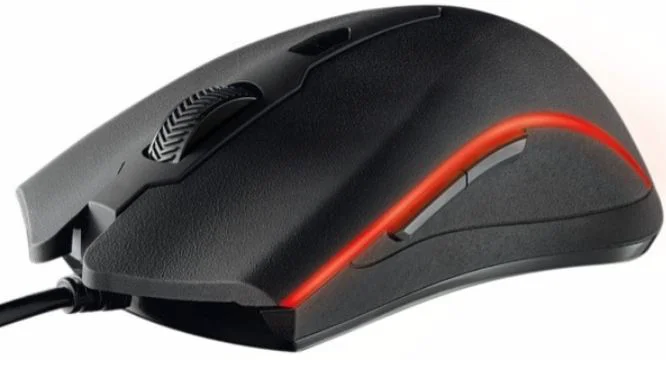 Мышь Trust GXT 177 RIVAN черный купить,NaN
