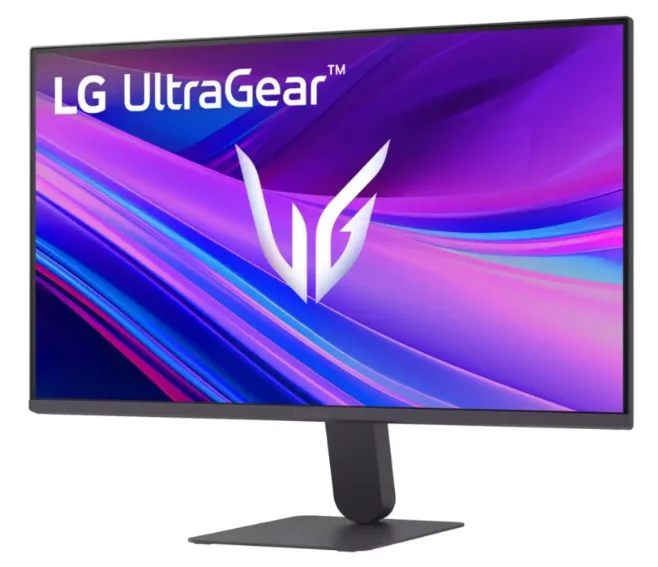 Монитор 23.8" LG 24G411A-B 23.8 FHD IPS 1ms 144Hz черный