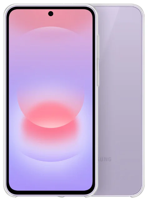 Чехол для телефона Samsung Clear Case A37 EF-QA376CTEGRU Transparancy