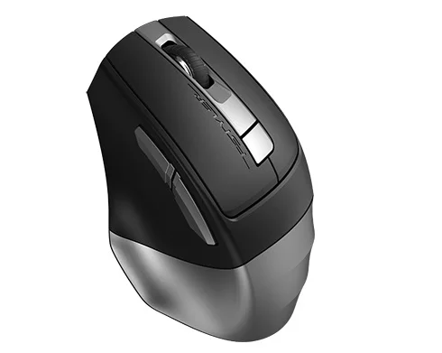 Мышь A4Tech Fstyler FB35C Smoky Grey