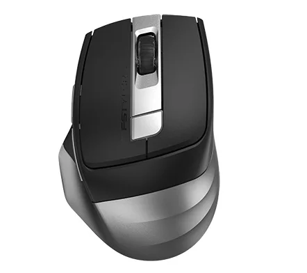 Мышь A4Tech Fstyler FB35C Smoky Grey