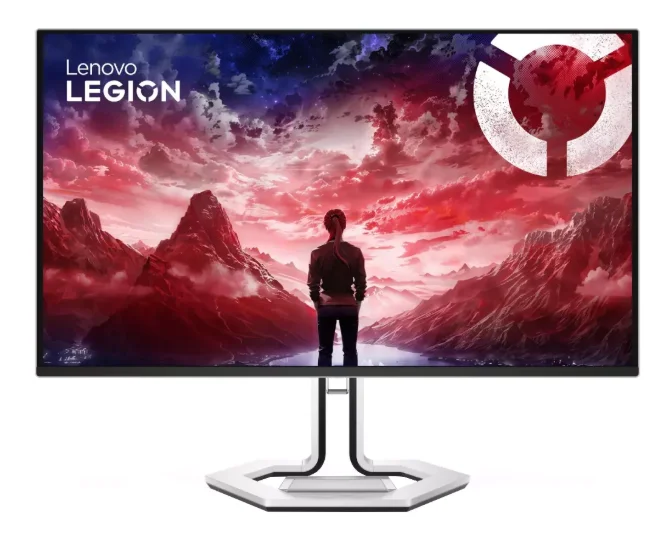 Монитор 31.5" Lenovo 69D0GACBEU Legion Pro 32UD-10 UHD OLED 0.03ms 240Hz белый