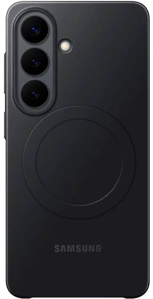 Чехол для телефона Samsung S26 Slim Magnet Case EF-SS942CBEGRU Black