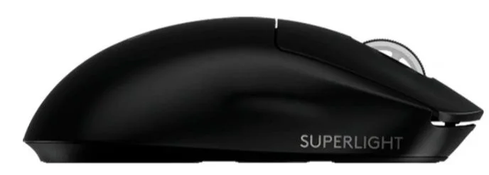 Мышь Logitech PRO X SUPERLIGHT 2 SE 910-007554 черный