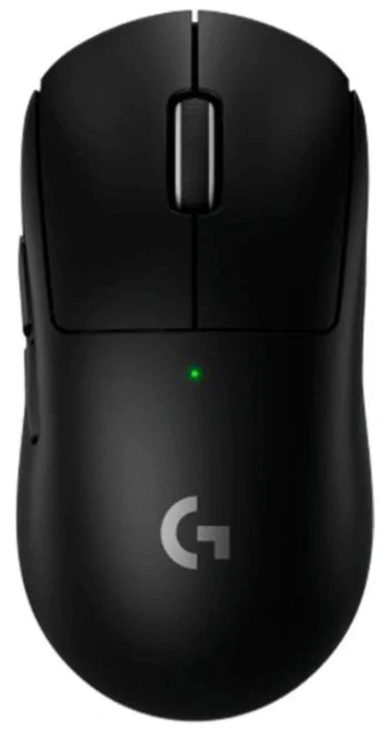 Мышь Logitech PRO X SUPERLIGHT 2 SE 910-007554 черный