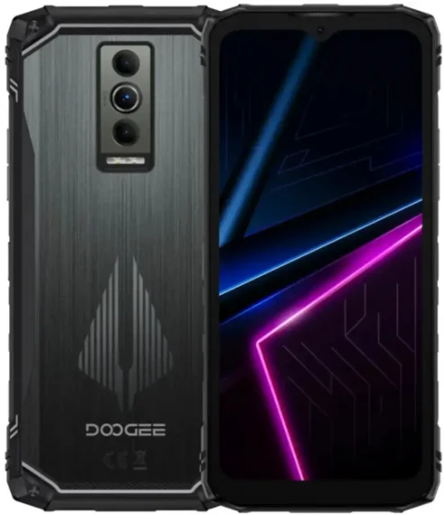 Смартфон Doogee Blade 10 Pro Energy 6/256GB Black купить,139990