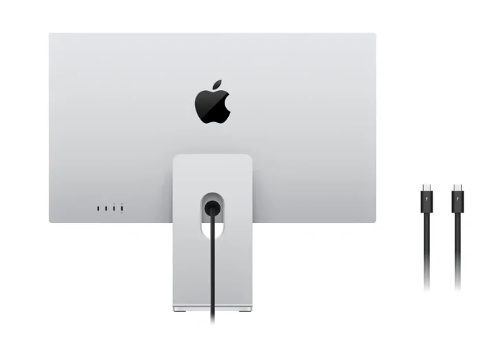 Монитор 27" Apple Studio Display Standard Glass MFEW4 5K Mini LED IPS 60Hz серебристый купить,NaN
