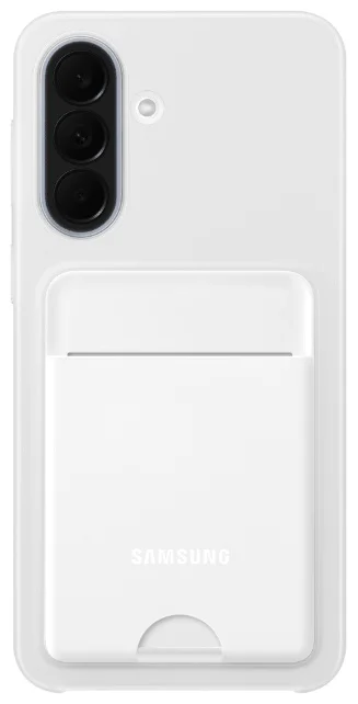 Чехол для телефона Samsung Card Slot Case A37 EF-OA376TJEGRU Gray