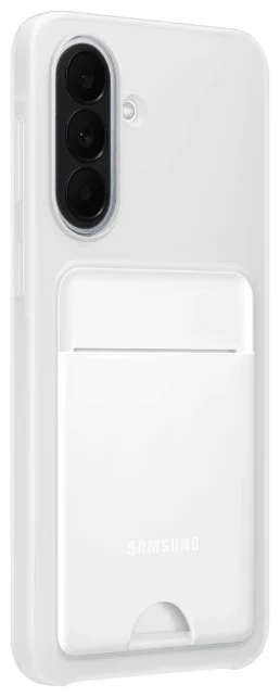 Чехол для телефона Samsung Card Slot Case A37 EF-OA376TJEGRU Gray