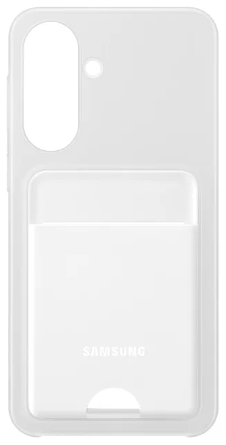 Чехол для телефона Samsung Card Slot Case A37 EF-OA376TJEGRU Gray