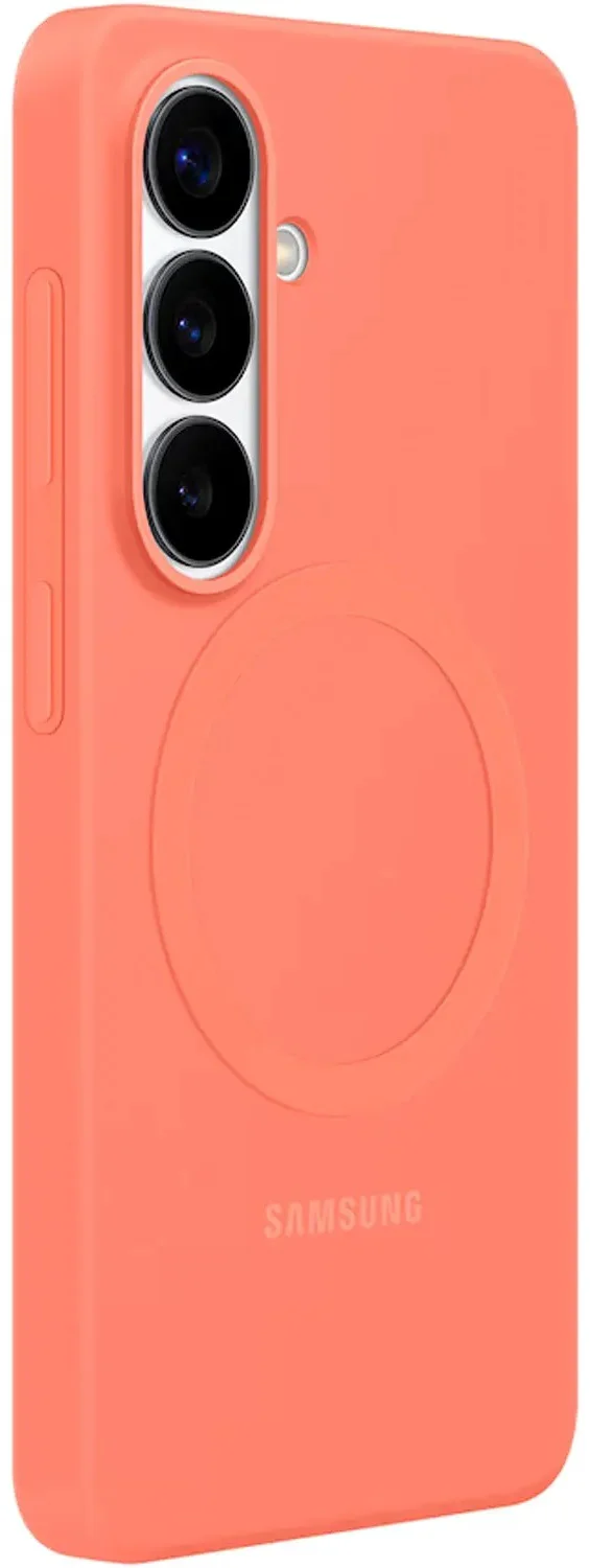 Чехол для телефона Samsung S26 Silicone Magnet Case EF-ES942COEGRU Coralred купить,15890