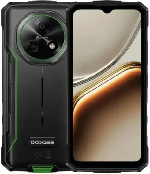 Смартфон Doogee Fire 7 4/256GB Green купить,169990