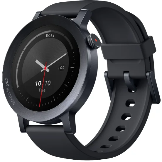 Смарт-часы CMF By Nothing Watch Pro 3 Buneary-D399 47mm Dark Grey купить,NaN